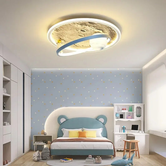Nordic LED Ceiling Light Home-appliance Decor acion Para El Hogar Moderno Lamp